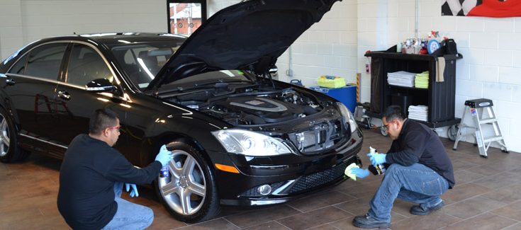 How Auto Reconditioning Can Help Your Vehicle